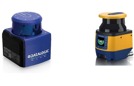 Datalogic得利捷LGS-N50：緊湊型激光導航雷達，適用于多種AGV環境！