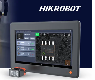 ?？禉C器人SC2000E+VT1000打造化繁為簡的視覺應用