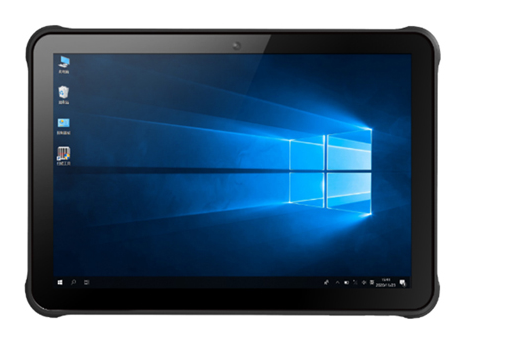 東集案例丨AUTOID Windows系統(tǒng)工業(yè)平板，助力中國重汽管理&效率雙提升